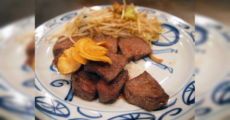 Снимок Sannomiya Steak, Кобе