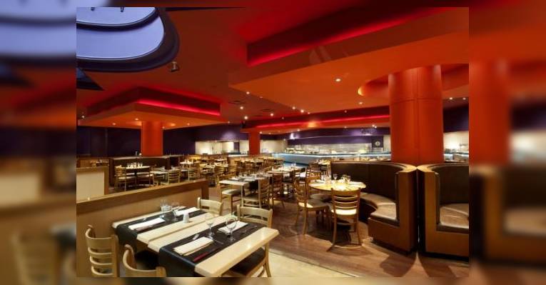 Снимок Buffet Trilenium, Тигре