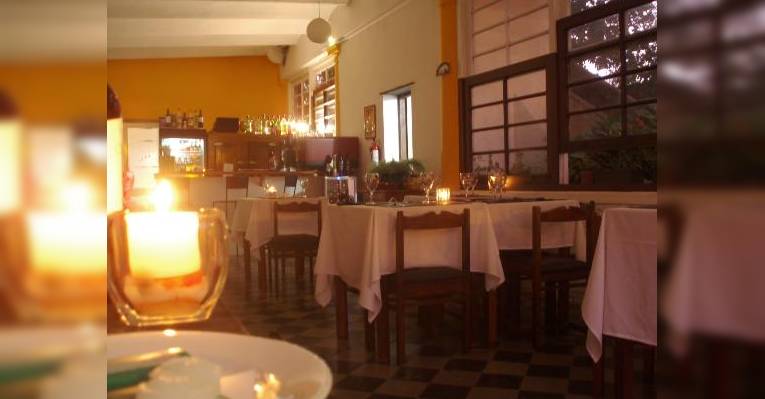 Снимок Cafe del Muelle Viejo, Колония-дель-Сакраменто