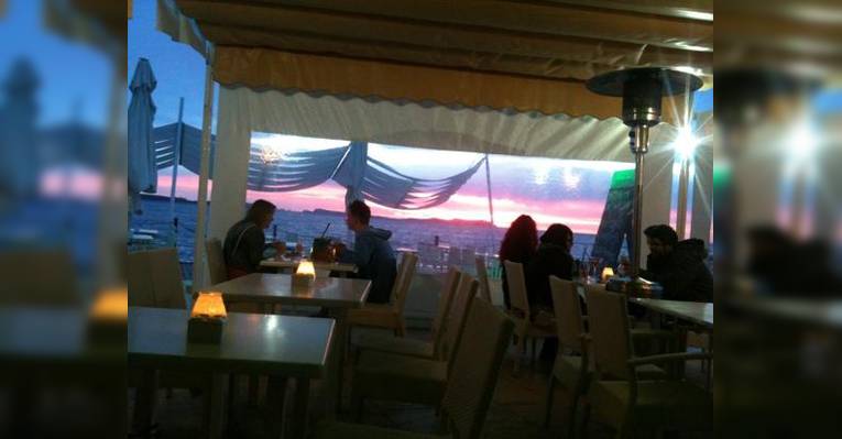 Снимок Mint Lounge, Сан-Антонио-Абад