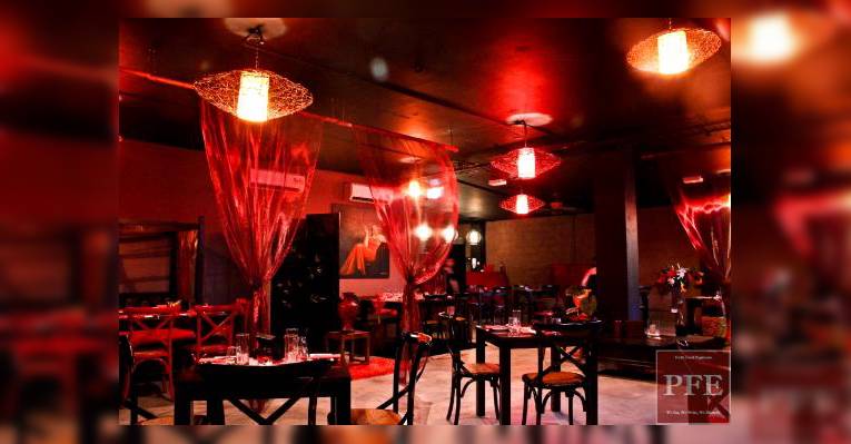 Снимок Red Opium, Перт