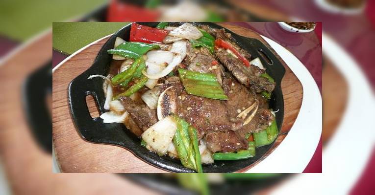 Снимок Hot Wok, Лусака