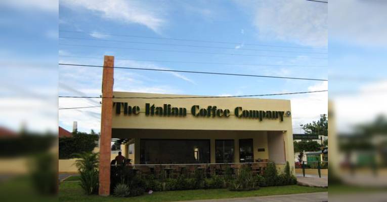 Снимок Italian Coffee Company, Мерида