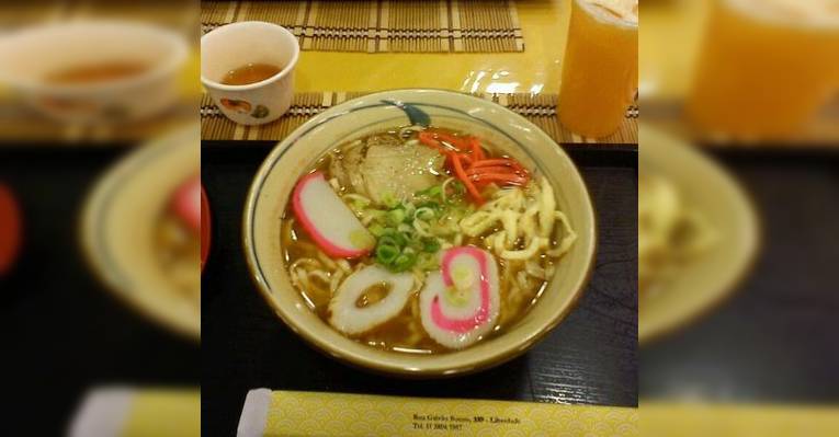 Снимок Restaurante Okinawa, Сан-Паулу