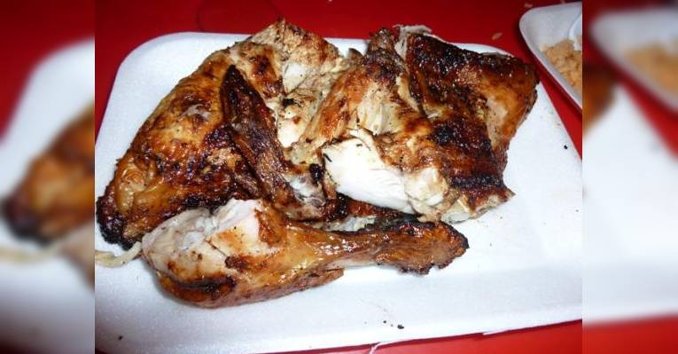 Снимок Pollo bronco, Тулум