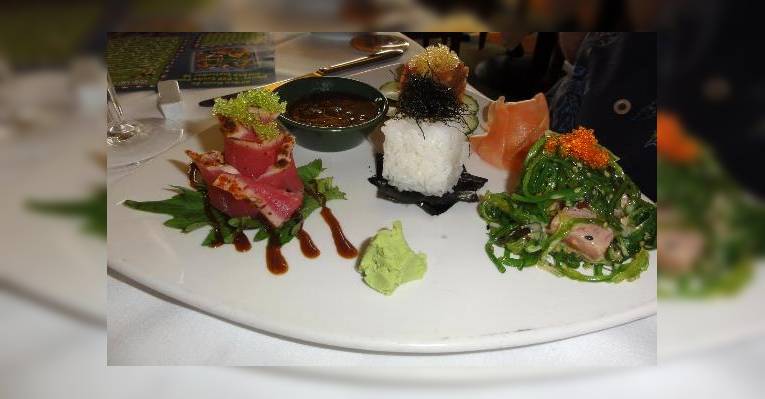 Снимок Tataki Marquet Bodegon Sushi, Каракас