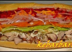 Tche Kebab
