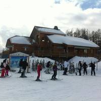 Chalet d'altitude