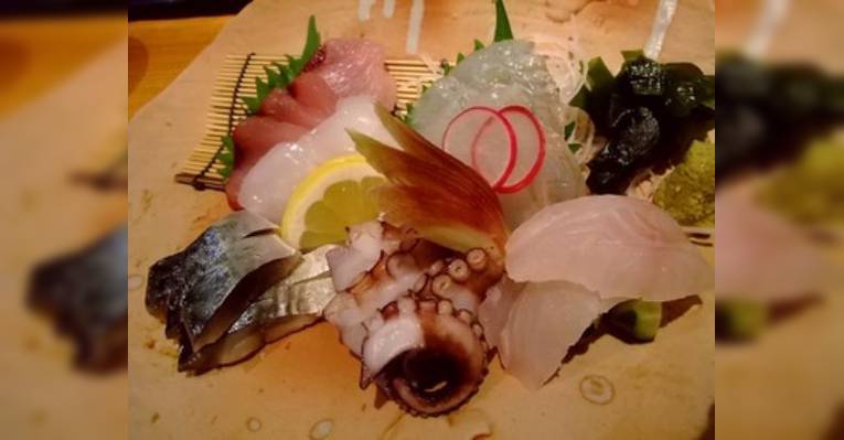 Снимок Osaka Mon Ryori Sora Horie, Осака