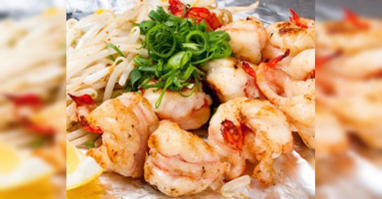 Снимок Okonomi Teppanyaki (Griddle cuisine) Tonbo, Осака