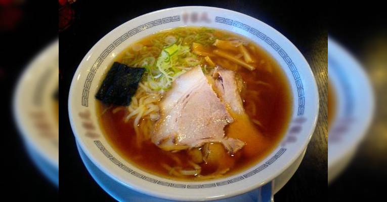 Снимок Ramen Daigaku, Ота