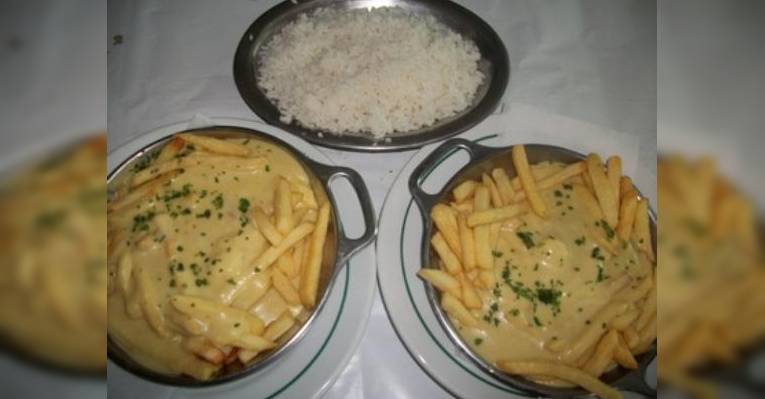 Снимок Restaurante Garrafa de Nansen, Арраял-ду-Кабу