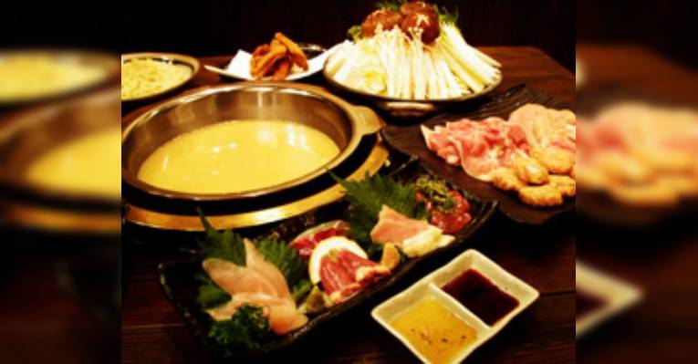 Снимок Jidoriyaki Niwatori, Осака