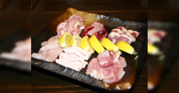 Снимок Jidoriyaki Niwatori, Осака