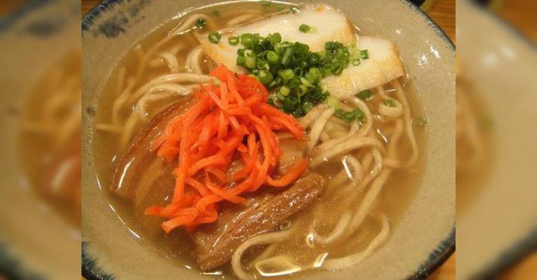 Снимок Sanchome Soba, Наха