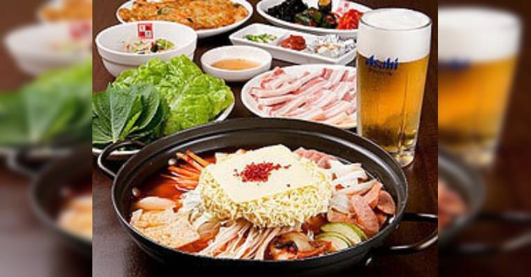 Изображение Korean Dining Richouen Tsuruhashi, Осака