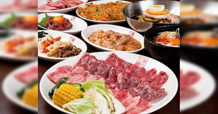 Снимок Korean Dining Richouen Tsuruhashi, Осака