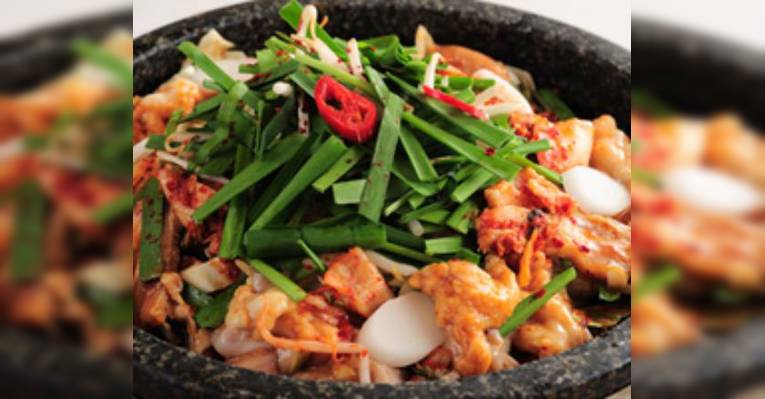 Снимок Korean Dining Richouen Tsuruhashi, Осака