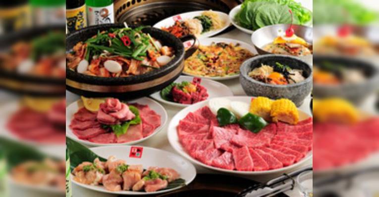Изображение Korean Dining Richouen Tsuruhashi, Осака