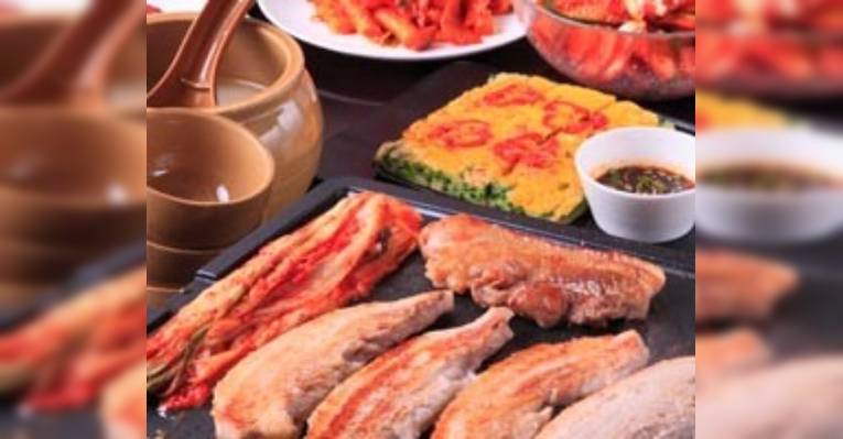 Снимок Yakiniku (Grilled meat) Panga Satake, Таито