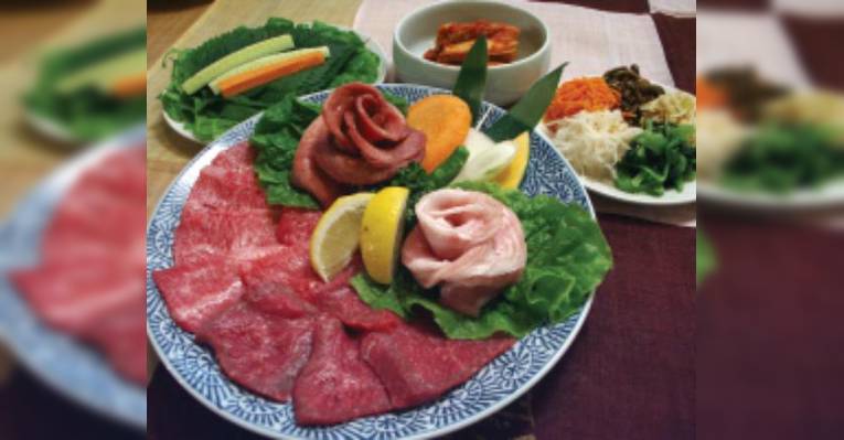 Снимок Yakiniku (Grilled meat) Panga Satake, Таито