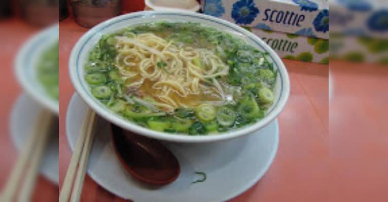 Снимок Ramen no Mise Kibune, Хамамацу