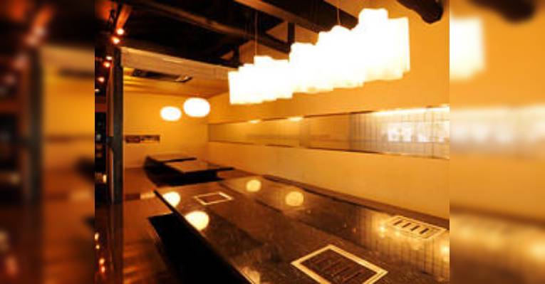 Снимок Yakiniku (Grilled meat) House Sanmitei Shinkan, Синдзюку