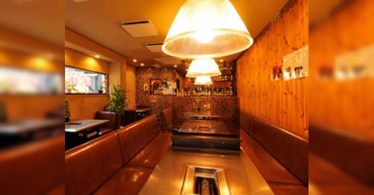 Снимок Yakiniku (Grilled meat) House Sanmitei Shinkan, Синдзюку