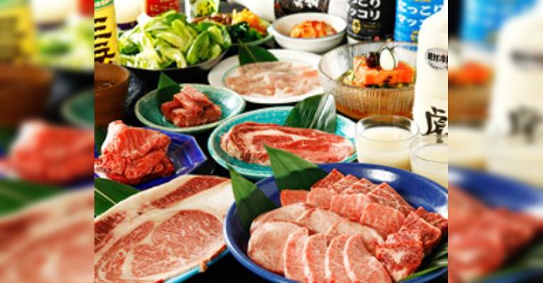 Изображение Yakiniku (Grilled meat) House Sanmitei Shinkan, Синдзюку