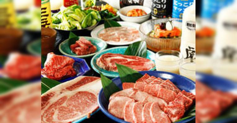 Снимок Yakiniku (Grilled meat) House Sanmitei Shinkan, Синдзюку