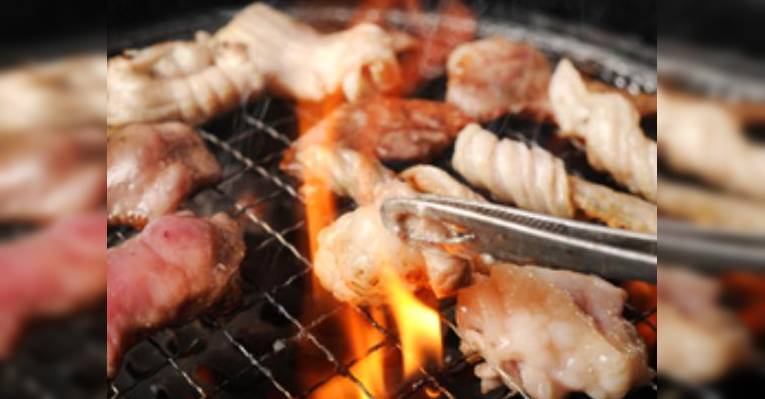 Снимок Charcoal fire grilled meat Karubitei, Kusatsu