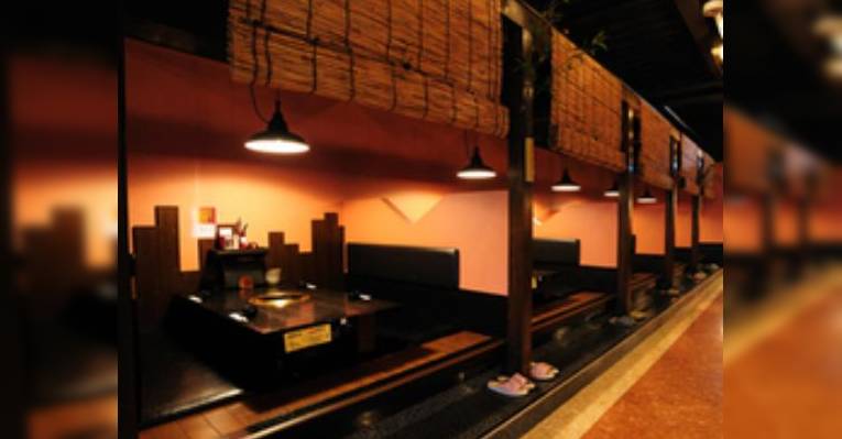 Снимок Charcoal fire grilled meat Karubitei, Kusatsu