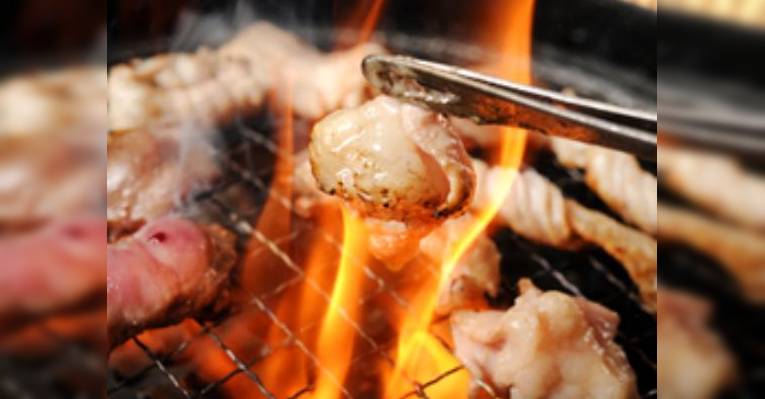 Изображение Charcoal fire grilled meat Karubitei, Kusatsu