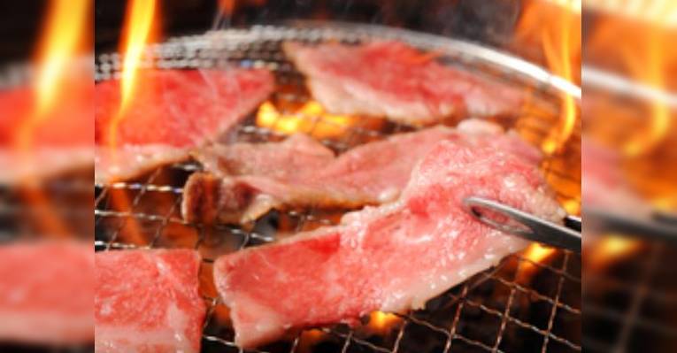Снимок Charcoal fire grilled meat Karubitei, Kusatsu