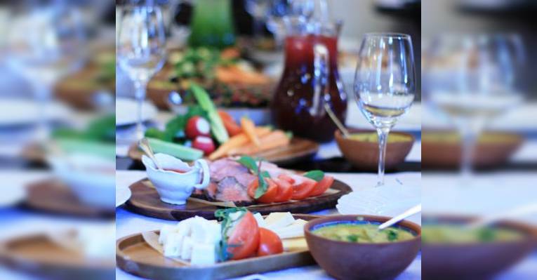 Продукты от местных фермеров