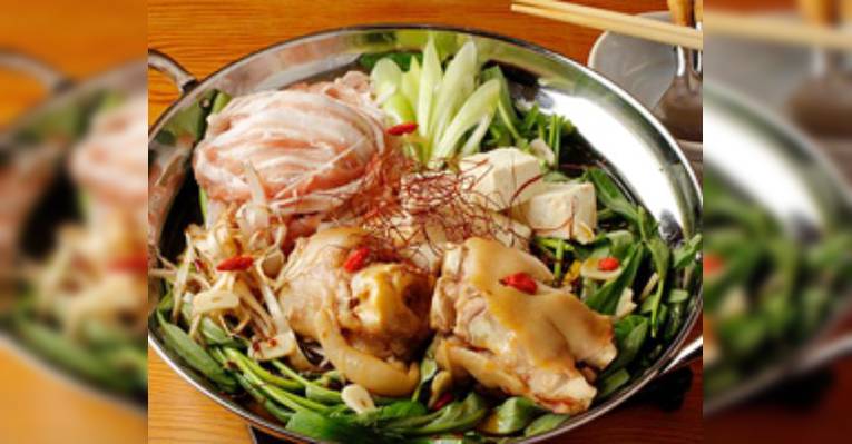 Снимок Okinawan cuisine to Awamori Shidafu, Минато