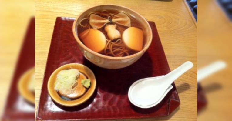 Снимок Fuji Soba Mita, Минато