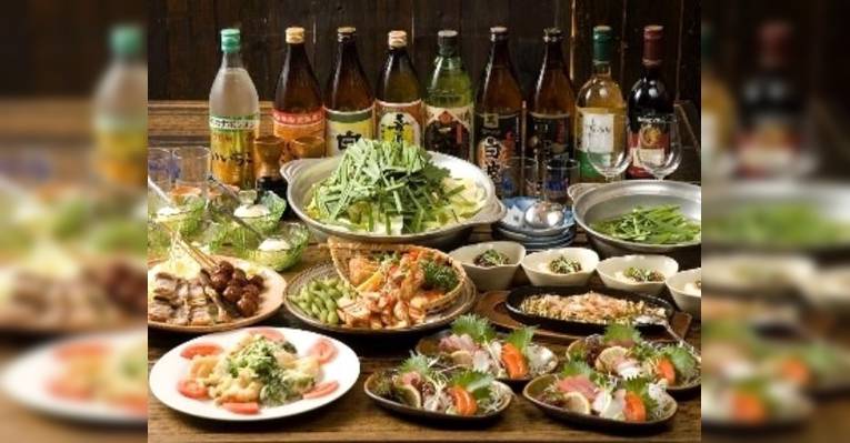 Изображение Gyosonfu Tavern Urashimataro, Фукуока