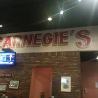 Carnegies Dining Car