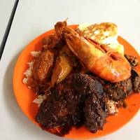 Nasi Kandar Line Clear