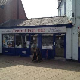 Central Fish Bar and Restaurant