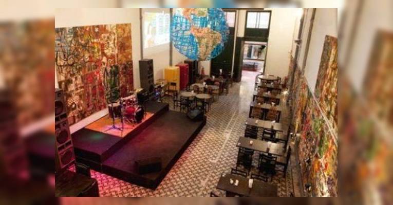 Снимок Espaco Lapa Cafe, Рио-де-Жанейро