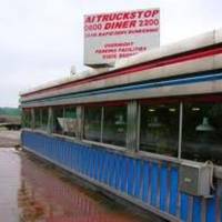 A1 truckstop diner