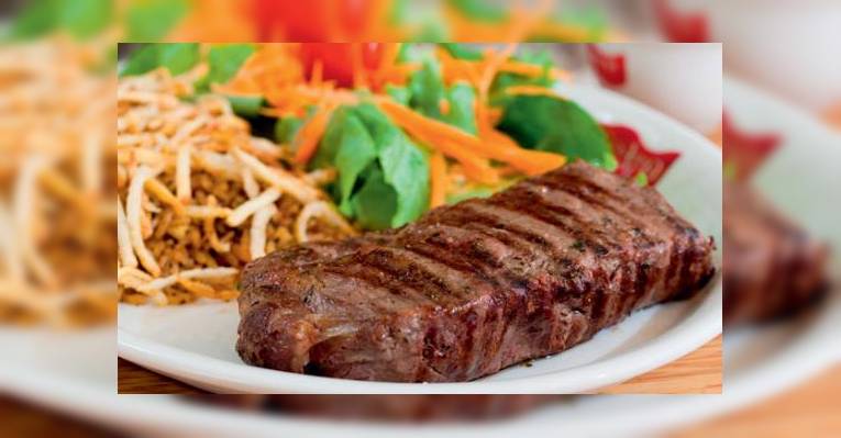 Снимок Grato Steakhouse, Масейо