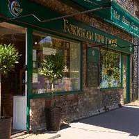 The Organic Cafe, Bistro & Shop