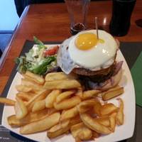 L'irish corner, la madeleine, france