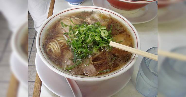 Снимок Ichan Ramen, Киото