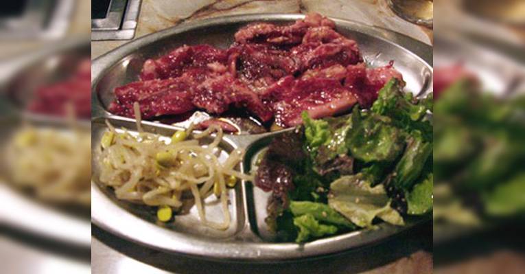 Снимок Yakiniku (Grilled meat) Sanmitei Head office, Синдзюку