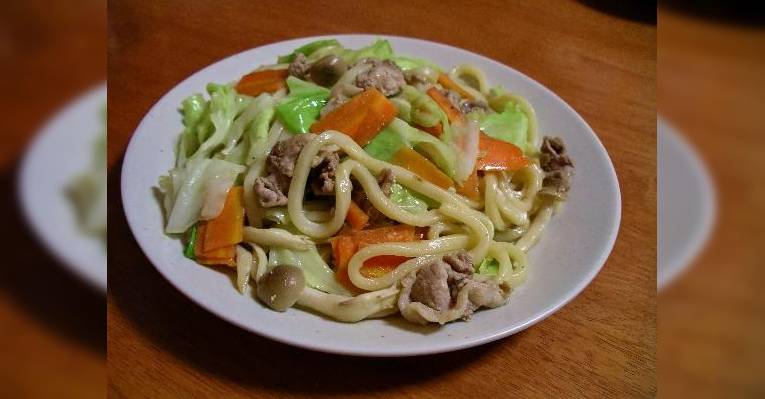 Снимок Niku Udon Kura, Китакюсю