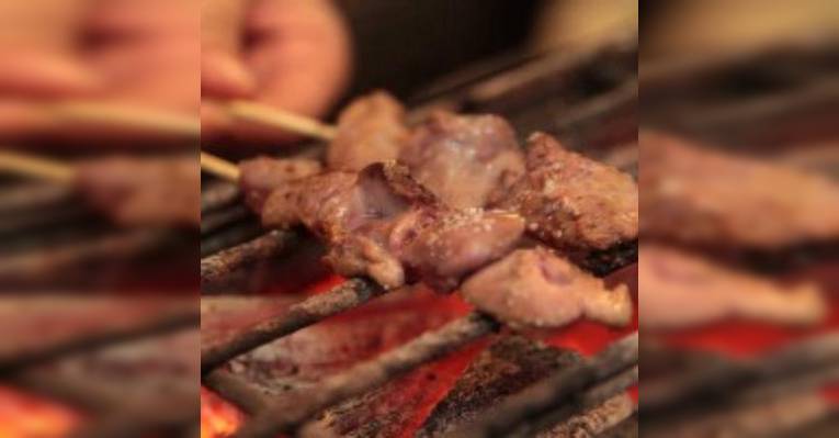 Снимок Assari Kushiyaki Maruza Tsurugamine, Иокогама